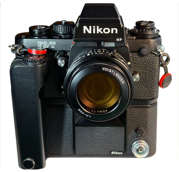 Nikon F3/T
