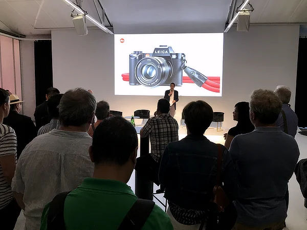 Leica SL2 launch