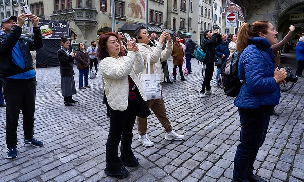 Bern mobile photographers