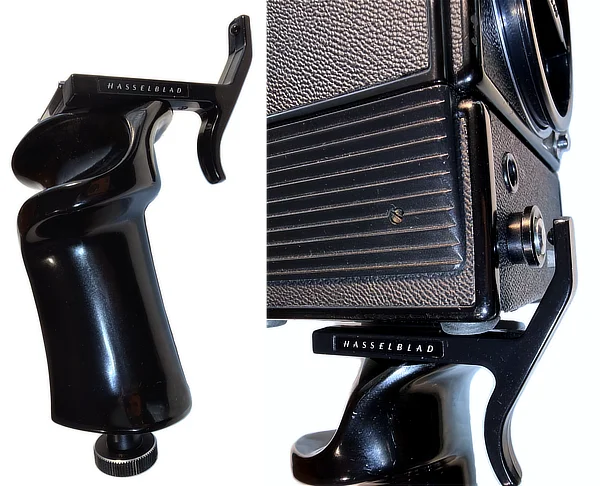 EL/M pistol grip