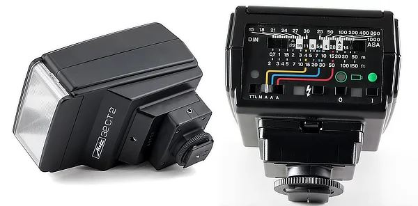 Metz CT2 flash