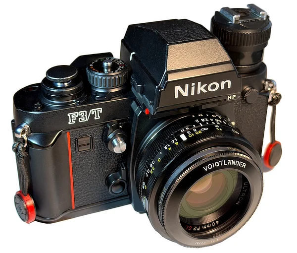 Nikon F3/T