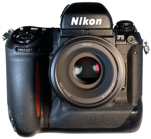 Nikon F5